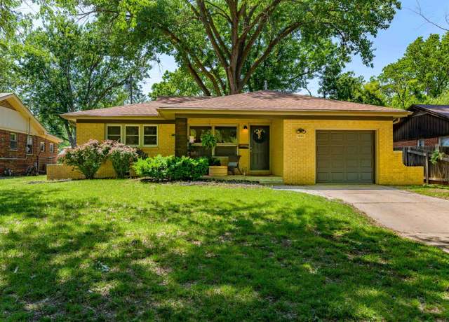 Property at 1845 N Joann St, Wichita, KS 67203, 3 beds, 1 bath