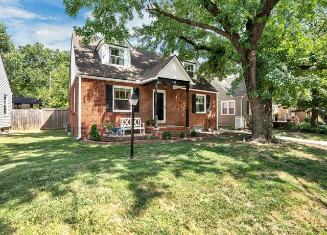 Property at 548 S Broadview, Wichita, KS 67218, 3 beds, 2 baths
