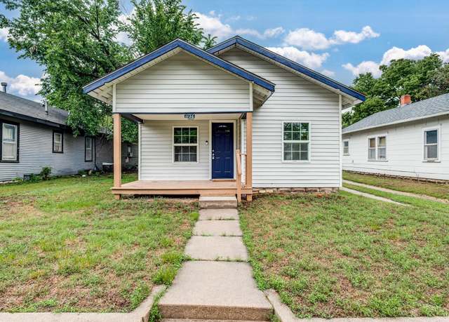 Property at 1126 E Avenue B, Hutchinson, KS 67501, 3 beds, 1 bath