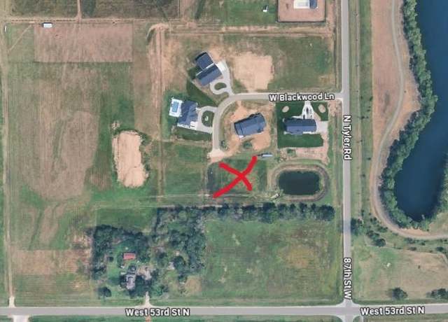 Property at 8867 W Blackwood Ln, Maize, KS 67101