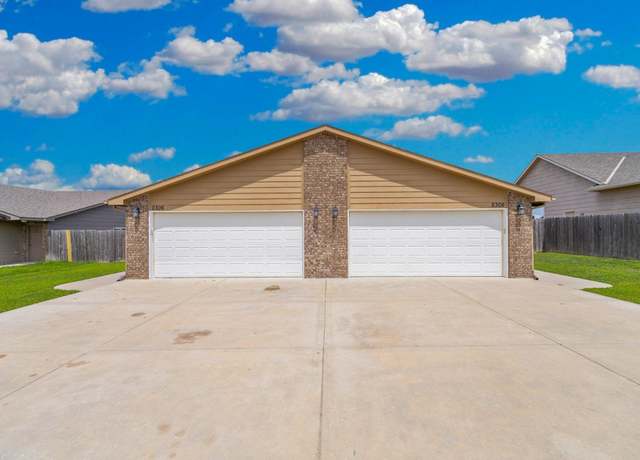 Property at 2306 & 2308 Coolwater, Kechi, KS 67067, 2 beds