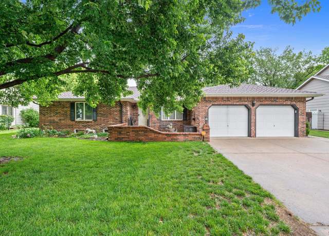 Property at 1834 N Denene St, Wichita, KS 67212, 3 beds, 3 baths