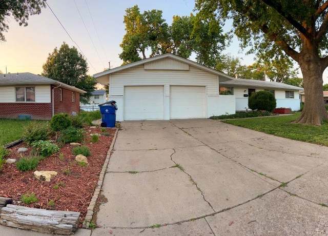 Property at 8116 W Bekemeyer St, Wichita, KS 67212, 4 beds, 2.5 baths