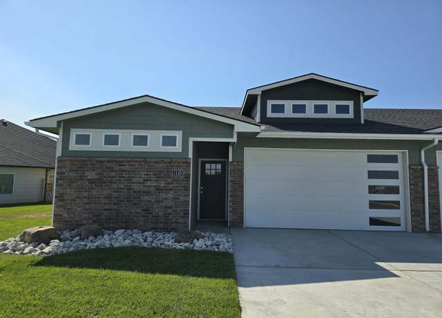 Property at 1110 W Trek Cir, Goddard, KS 67052, 3 beds, 2 baths