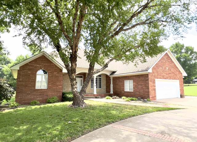 Property at 340 Rock Meadow Rd, Arkansas City, KS 67005, 3 beds, 3 baths