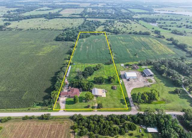 Property at 13666 SW 200th St, Rose Hill, KS 67133, 3 beds, 3 baths