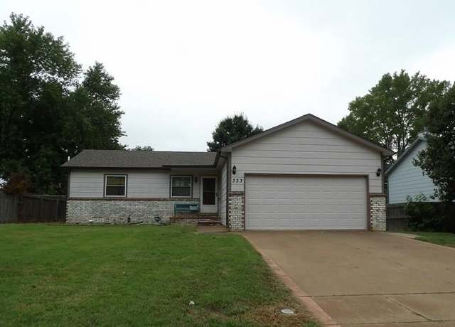 Property at 333 W Arrowhead St.,, Kechi, KS 67067, 3 beds, 3 baths