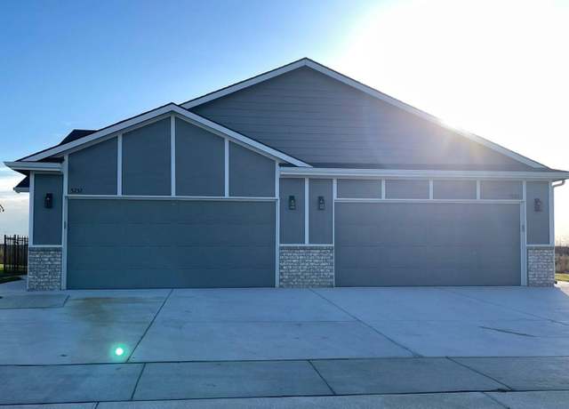 Property at 5230-5232 Cypress St, Bel Aire, KS 67226