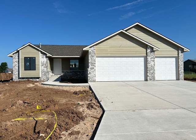 Property at 2817 N Rutland Ln, Augusta, KS 67010, 3 beds, 2 baths