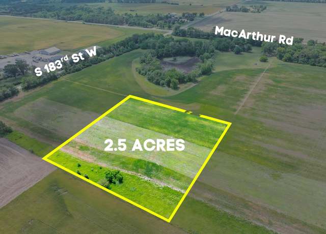 Property at Lot 8 E Cedar Rust Ests, Goddard, KS 67052