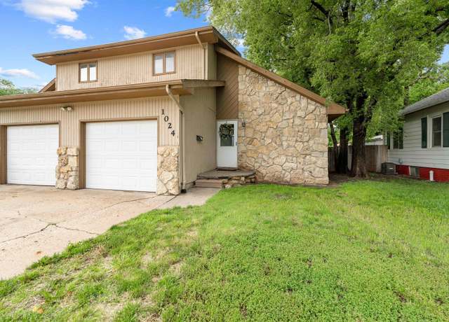 Property at 1024 State St, Salina, KS 67401, 2 beds, 1 bath