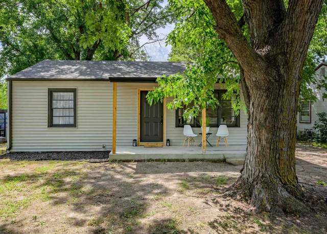 Property at 2519 N Payne Ave, Wichita, KS 67204-5843, 2 beds, 1 bath