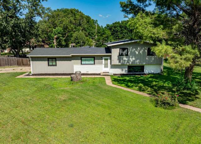 Property at 8202 E Morningside St, Wichita, KS 67207-1127, 4 beds, 2 baths