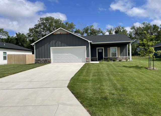 Property at 710 Finney Ave, El Dorado, KS 67042, 3 beds, 2 baths