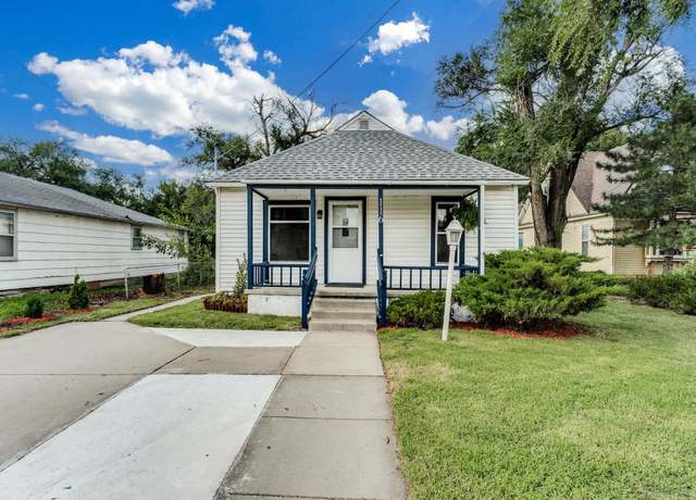 Property at 116 W 5th St, Valley Center, KS 67147, 3 beds, 1 bath