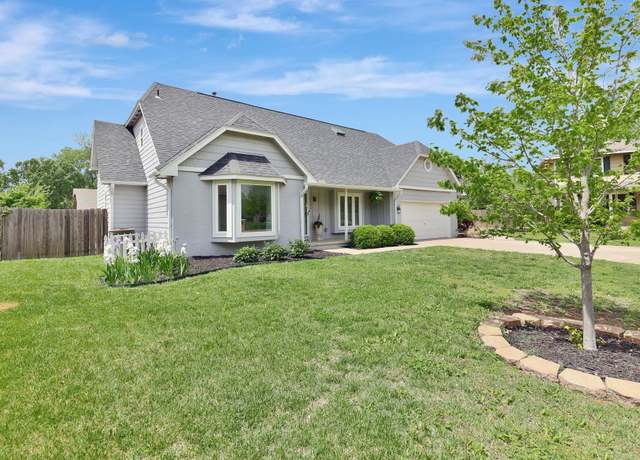 Property at 7720 E 24th Ct N, Wichita, KS 67226, 4 beds, 3.5 baths
