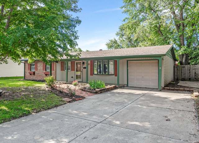 Property at 913 N Wilbur Ln, Wichita, KS 67212, 4 beds, 2 baths