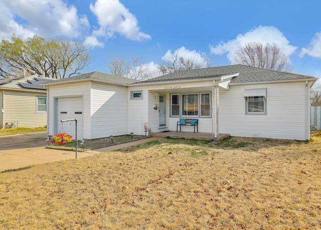 Property at 2926 S Millwood Ave, Wichita, KS 67217, 2 beds, 2 baths