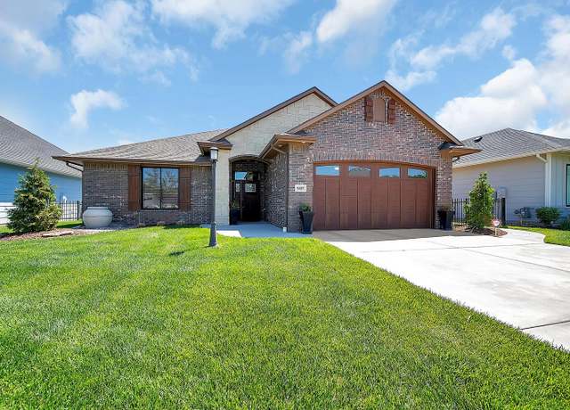 Property at 5407 W 26th Ct N, Wichita, KS 67205, 2 beds, 2 baths