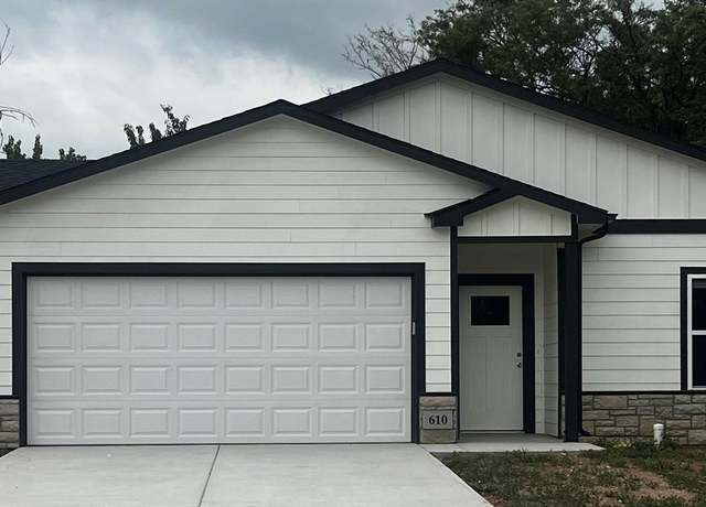 Property at 610 Finney Ave, El Dorado, KS 67042, 4 beds, 2 baths