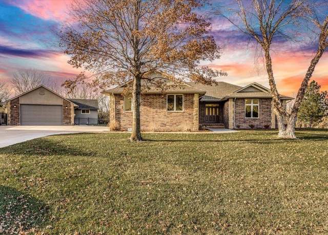 Property at 515 S Reece Cir, Goddard, KS 67052-8416, 3 beds, 3 baths