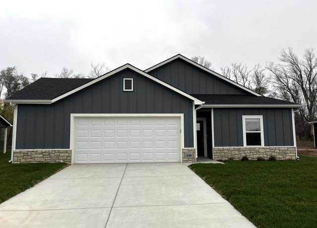 Property at 640 Finney Ave, El Dorado, KS 67042, 4 beds, 2 baths