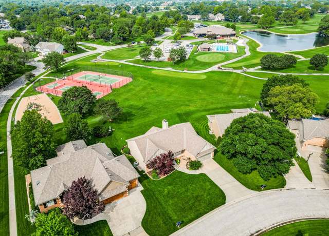 Property at 2415 N Spring Meadow St, Wichita, KS 67205, 4 beds, 3 baths