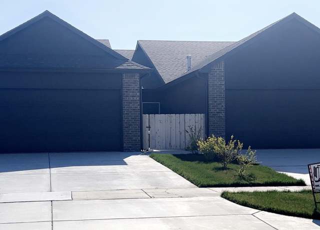 Property at 16343-45 W Lynndale, Goddard, KS 67052, 2 beds