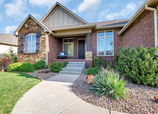 Property at 14302 E Churchill Cir, Wichita, KS 67230, 5 beds, 3 baths