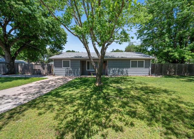 Property at 3532 N Armstrong St, Wichita, KS 67204, 3 beds, 2 baths