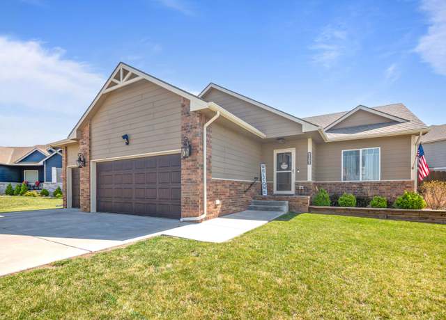 Property at 2030 S Cranbrook Ct, Wichita, KS 67207, 5 beds, 3 baths