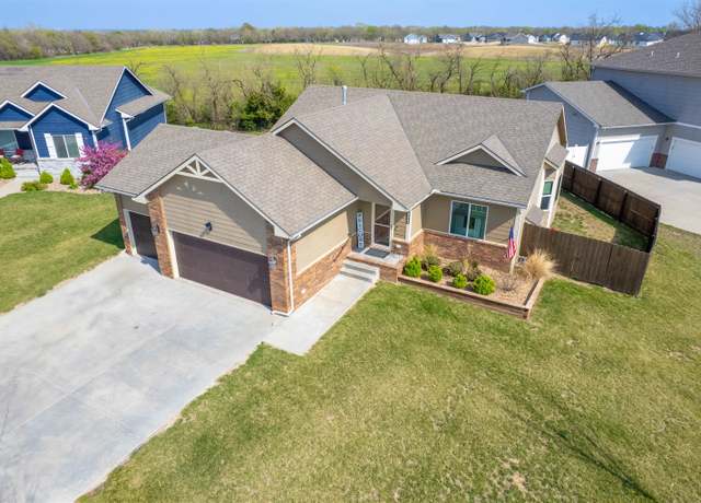 Property at 2030 S Cranbrook Ct, Wichita, KS 67207, 5 beds, 3 baths
