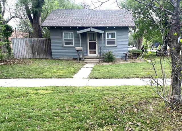 Property at 332 E 9th St, Hutchinson, KS 67501, 1 bed, 1 bath