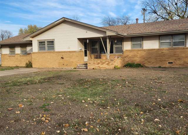 Property at 3102 S Martinson, Wichita, KS 67217, 3 beds, 1.5 baths