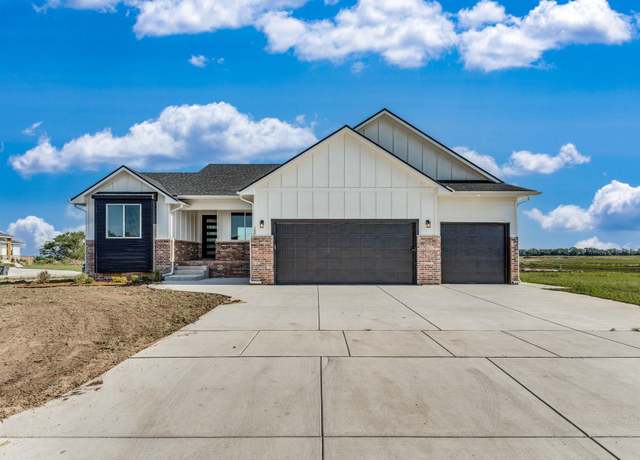 Property at 100 S Wellcrest Ct, Wichita, KS 67052, 5 beds, 3 baths