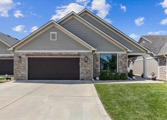 Property at 1219 S Forestview St, Wichita, KS 67235, 2 beds, 2 baths