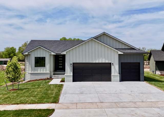 Property at 5503 N St. Paul St, Wichita, KS 67204, 3 beds, 2 baths