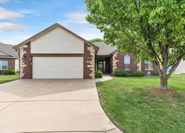 Property at 15113 W Hayden St, Wichita, KS 67235, 4 beds, 3 baths