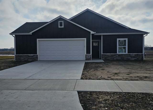 Property at 130 S Gatewood St, Valley Center, KS 67147, 4 beds, 2 baths