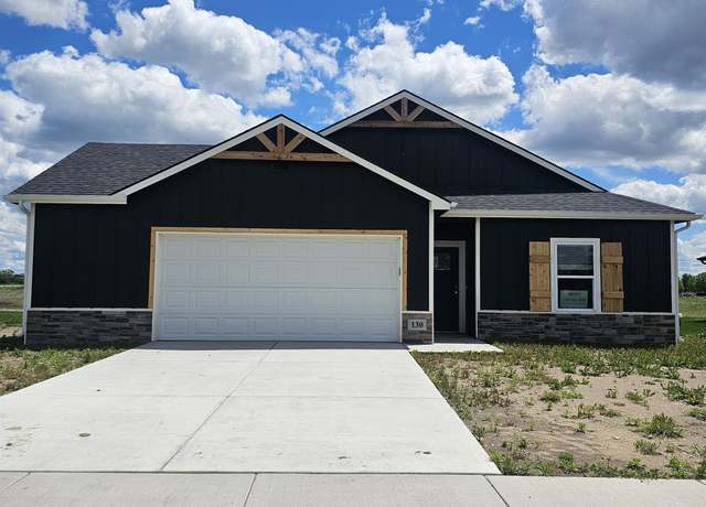 Property at 130 S Gatewood St, Valley Center, KS 67147, 4 beds, 2 baths