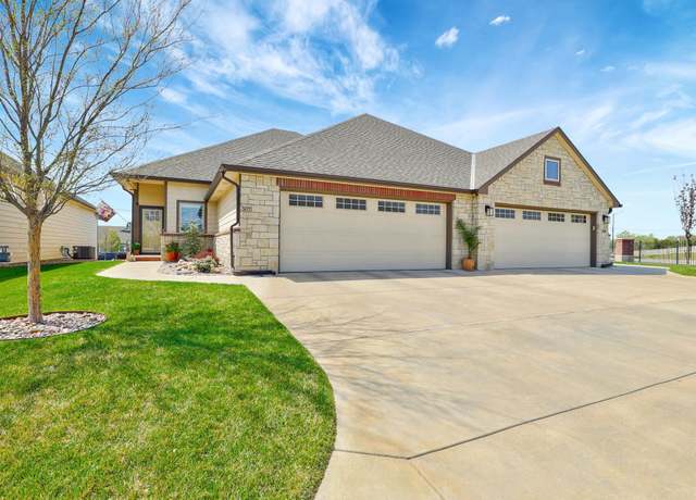 Property at 818 N Mccloud #507, Andover, KS 67002, 3 beds, 3 baths