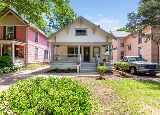 Property at 1628 N Fairview Ave, Wichita, KS 67203, 2 beds, 1 bath