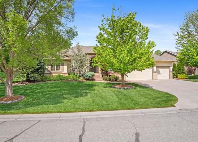 Property at 3234 N Brush Crk, Wichita, KS 67205, 5 beds, 3.5 baths