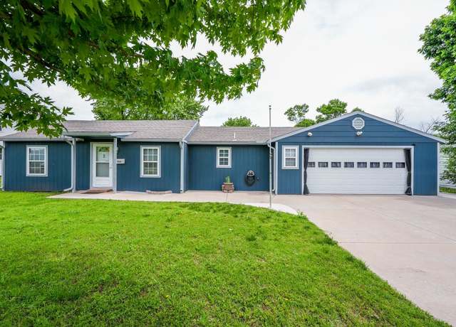 Property at 526 N State St, El Dorado, KS 67042, 2 beds, 1 bath