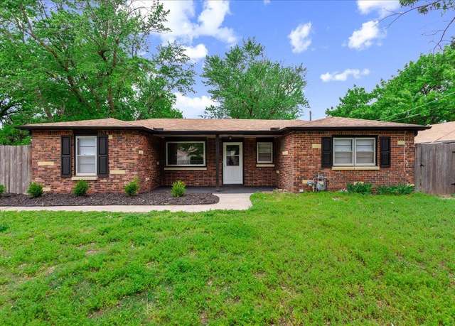 Property at 763 N Doris St, Wichita, KS 67212, 3 beds, 2 baths