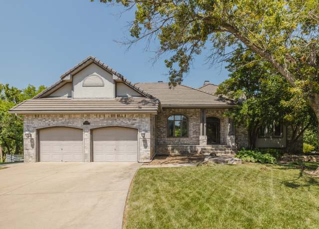 Property at 11710 W Lost Crk, Wichita, KS 67212, 4 beds, 3.5 baths