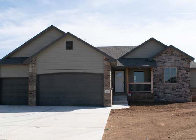 Property at 2552 Spring Meadows Ct, Derby, KS 67037, 3 beds, 2 baths