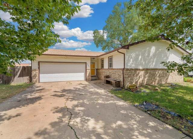 Property at 2246 W 46th St S, Wichita, KS 67217, 3 beds, 1.5 baths
