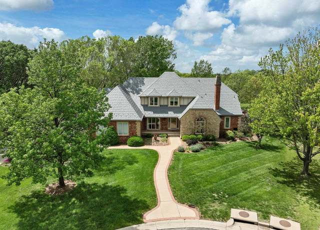 Property at 2565 N Greenleaf Ct, Wichita, KS 67226, 6 beds, 5 baths