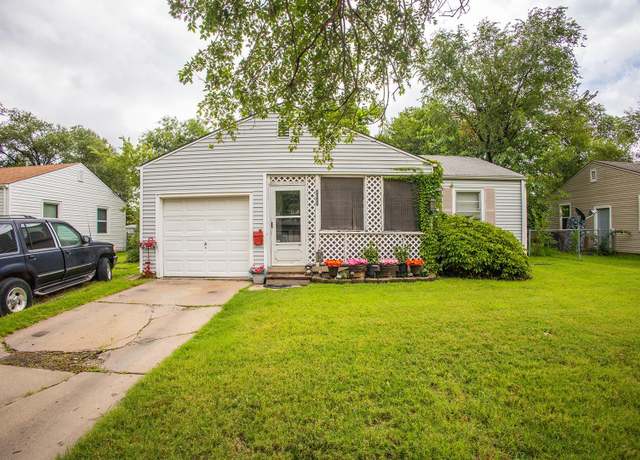 Property at 2020 S Saint Clair, Wichita, KS 67213, 2 beds, 1 bath